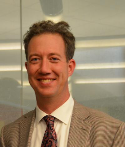 Joseph Mason, Ph.D., named History Department Outstanding Alumnus